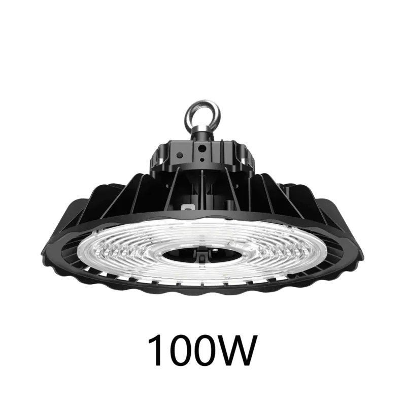100W LED High Bay
