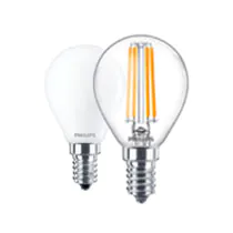 E14 LED Bulbs - 4000K (Kelvin)
