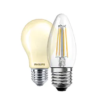 E27 LED Bulbs - 2700K (Kelvin)