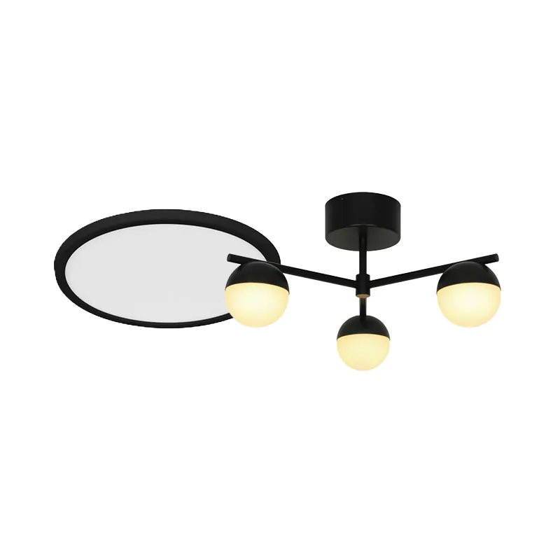 Black Ceiling Lights