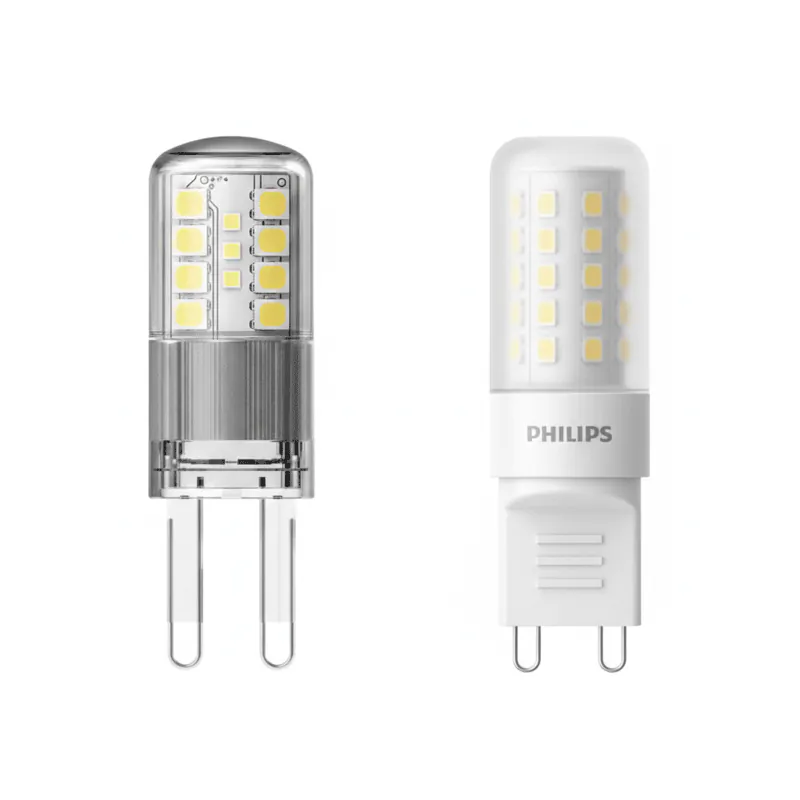 G9 LED Capsule Bulbs - 4000K (Kelvin)