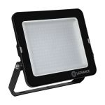 Ledvance LED Floodlight Compact Black 180W 18000lm 100D - 865 Daylight | IP65 - Symmetrical 