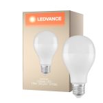 Ledvance  Classic LED E27 Pear Frosted 19W 2452lm - 827 Extra Warm White | Replaces 150W