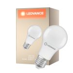 Ledvance Classic LED E27 Pear Frosted 8.5W 806lm - 865 Daylight | Replaces 60W