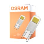 Osram LED Capsule G9 Clear 1.8W 200lm - 827 Extra Warm White | Replaces 20W