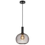 Nordlux Alton 25 Pendant Glass Black | Suitable for 1x E27