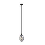 Emibig Pendant Astral Steel Black | Suitable for 1x E14 - Max 10W