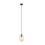 Emibig Pendant Astral Steel Black | Suitable for 1x E14 - Max 10W
