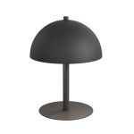 Emibig Table Lamp Mogu Steel Black | Suitable for 2x G9 - Max 8W