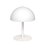 Emibig Table Lamp Mogu Steel White | Suitable for 2x G9 - Max 8W