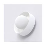 Emibig Wall Light Ozzy Steel Orange | Suitable for 1x G9 - Max 8W