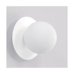 Emibig Wall Light Americana Steel White | Suitable for 1x G9 - Max 8W