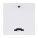 Emibig Pendant Skin Steel Black | Suitable for 1x G9 - Max 8W