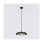 Emibig Pendant Skin Steel Black | Suitable for 1x G9 - Max 8W