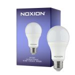 Noxion Lucent Classic LED E27 Pear Frosted 9.5W 1055lm - 830 Warm White | Replaces 75W