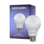 Noxion Lucent Classic LED E27 Pear Frosted 13W 1521lm - 830 Warm White | Replaces 100W