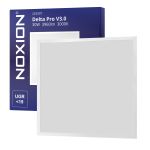 Noxion LED Panel Delta Pro V3 30W 3960lm - 830 Warm White | 60x60cm - UGR <19 - Philips Xitanium Driver - Emergency 3H
