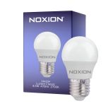 Noxion Lucent Classic LED E27 Ball Frosted 4.5W 470lm - 827 Extra Warm White | Replaces 40W