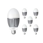 Multipack 6x Osram LED Bulb HQL LED P E27 29W 4000lm - 840 Cool White | Replaces 80W