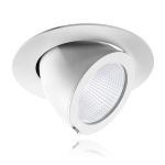 Noxion LED Spot Forza White 35W 3000lm 36D - 930 Warm White | 168mm - Best Colour Rendering