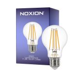 Noxion Lucent Filament LED E27 Pear Clear 11.2W 1521lm - 827 Extra Warm White | Replaces 100W