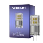 Noxion Bolt LED Capsule G4 2W 200lm - 827 Extra Warm White | Dimmable - Replaces 21W