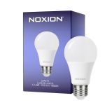 Noxion Lucent Classic Pro LED E27 Pear Frosted 12.5W 1521lm - 840 Cool White | Replaces 100W