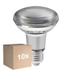 Multipack 10x Ledvance  Performance LED Spot E27 R80 8.5W 670lm 36D - 827 Extra Warm White | Replaces 100W