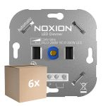 Multipack 6x Noxion LED Automatic Dimmer Switch RLC 0-300W 220-240V