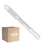 Multipack 10x Ledvance LED Tube T5 Value Short (HF) High Efficiency 7W 850lm - 840 Cool White | 52cm - Replaces 13W