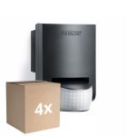 Multipack 4x Steinel Motion Sensor IS 130-2 Black