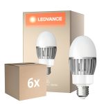 Multipack 6x Ledvance LED Bulb HQL LED Performance E27 14.5W 2000lm - 840 Cool White | Replaces 50W