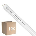 Multipack 10x Ledvance LED Tube T8 Value (UN) High Output 18W 2000lm - 840 Cool White | 120cm - Replaces 36W