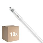 Multipack 10x Philips LED Tube T5 CorePro (HF) High Output 26.7W 3900lm - 865 Daylight | 145cm - Replaces 49W