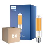 Multipack 6x Philips LED TrueForce Core E40 45W 10000lm 300D - 740 Cool White | Replaces 90W