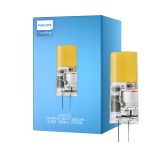 Philips LED Capsule CorePro G4 Clear 2.4W 300lm - 827 Extra Warm White | Replaces 28W