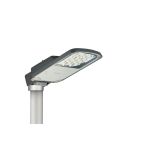 Philips LED Streetlight AluRoad Gen2 Pro Mini Aluminium Grey 20.5W 3010lm 5x55x150D - 730 Warm White | IP66 - Asymmetrical