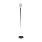 Eglo Floor Lamp Montapalma-L Steel Black 2W 190lm - 830 Warm White | IP54 - Dimmable - USB-C