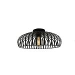Eglo Ceiling Light Mogano 3 Steel Black | Suitable for E27