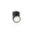 SLV Kalu Aluminium Spot Black 10W 1400lm - 927 Extra Warm White | Best Colour Rendering - Dimmable