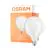 Osram Retrofit LED E27 Globe Filament Frosted 7W 806lm - 827 Extra Warm White | Replaces 60W