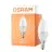 Osram LED Star Classic E14 Candle Frosted 7.5W 806lm - 827 Extra Warm White | Replaces 60W