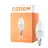 Osram LED E14 Candle Frosted 6W 470lm - 827 Extra Warm White | RGBW - Dimmable - Remote Control - Replaces 40W