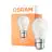 Osram Retrofit Classic LED B22d P45 Ball Filament Clear 4W 470lm - 827 Extra Warm White | Replaces 40W