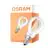 Osram Classic LED E14 Ball Filament Clear 5.5W 806lm - 827 Extra Warm White | Dimmable - Replaces 60W