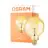 Osram Vintage 1906 LED E27 Globe Filament Gold 125mm 6.5W 650lm - 824 Extra Warm White | Dimmable - Replaces 50W