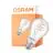 Osram Vintage 1906 Classic LED E27 Pear Filament Clear 3.4W 470lm - 827 Extra Warm White | Replaces 40W