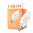Osram Vintage 1906 LED Classic Slim E14 Candle Filament Clear 3.1W 300lm - 927 Extra Warm White | Best Colour Rendering - Dimmable - Replaces 25W