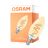 Osram Vintage 1906 LED Classic Slim E14 Candle Filament Gold 3.5W 300lm - 922 Extra Warm White | Best Colour Rendering - Dimmable - Replaces 25W