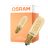 Osram Vintage 1906 LED Special Shapes E14 Tubular Amber 4.8W 420lm - 822 Extra Warm White | Dimmable - Replaces 40W